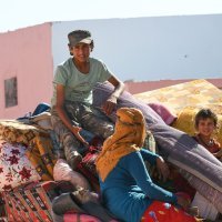 Izbjeglički kamp u Siriji