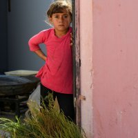 Izbjeglički kamp u Siriji