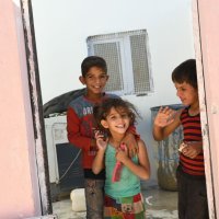 Izbjeglički kamp u Siriji