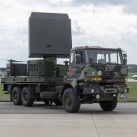 Radar sustava IRIS-T SLM