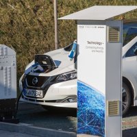 Nissan i NEXT-E projekt