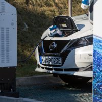 Nissan i NEXT-E projekt