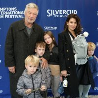Alec Baldwin i obitelj