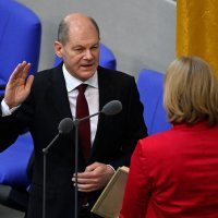 Olaf Scholz