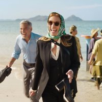 George Clooney i Julia Roberts