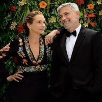George Clooney i Julia Roberts