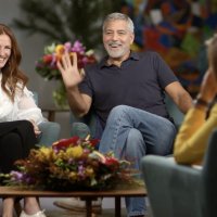 George Clooney i Julia Roberts