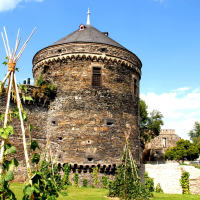 Andernach, jestivi grad u Njemačkoj