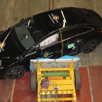 Euro NCAP testiranja