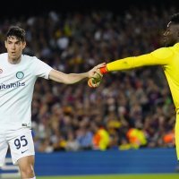 Barcelona - Inter Milano