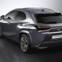 Lexus unaprijedio UX 300e