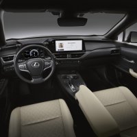 Lexus unaprijedio UX 300e