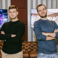 Danijel Martinek i Petar Starčević