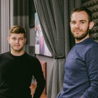 Danijel Martinek i Petar Starčević