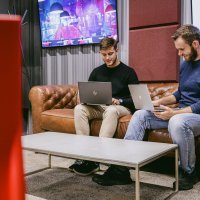 Danijel Martinek i Petar Starčević