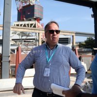 Brodogradilište Iskra u Šibeniku