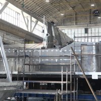 Brodogradilište Iskra u Šibeniku