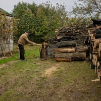 Ukrajinci se pripremaju za zimu