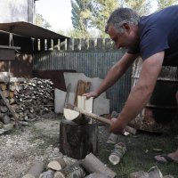 Ukrajinci se pripremaju za zimu