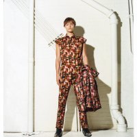 Mingus Reedus u kampanji brenda Marcell Von Berlin