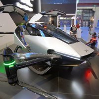 Leteći automobil Xpeng X2