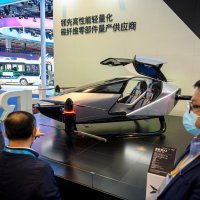 Leteći automobil Xpeng X2