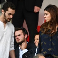 Louis Sarkozy, Natali Husić