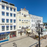 Hästens Sleep Spa Hotel