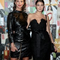 Christy Turlington Burns i Grace Burns