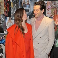 Grace Gummer i Mark Ronson
