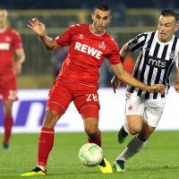 Partizan - Köln, Konferencijska liga, 13.10.2022.