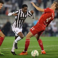 Partizan - Köln, Konferencijska liga, 13.10.2022.