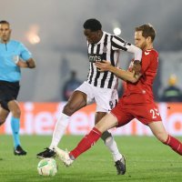 Partizan - Köln, Konferencijska liga, 13.10.2022.
