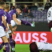 Fiorentina - Hearts, Konferencijska liga, 13.10.2022.