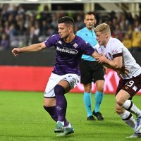 Fiorentina - Hearts, Konferencijska liga, 13.10.2022.