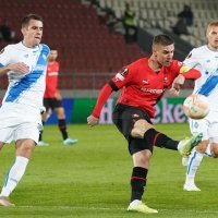 Dinamo Kijev - Rennes, Europska liga, 13.10.2022.