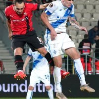 Dinamo Kijev - Rennes, Europska liga, 13.10.2022.