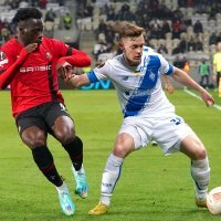 Dinamo Kijev - Rennes, Europska liga, 13.10.2022.