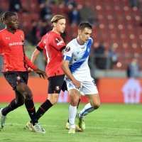 Dinamo Kijev - Rennes, Europska liga, 13.10.2022.