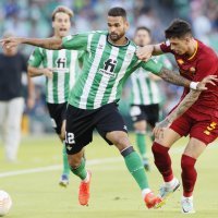 Real Betis - AS Roma, Europska liga, 13.10.2022.