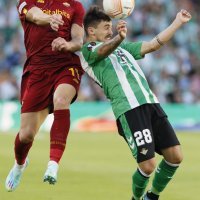 Real Betis - AS Roma, Europska liga, 13.10.2022.