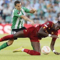 Real Betis - AS Roma, Europska liga, 13.10.2022.