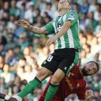 Real Betis - AS Roma, Europska liga, 13.10.2022.