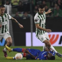 Ferencvaros - Crvena zvezda, Europska liga, 13.10.2022.