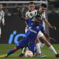 Ferencvaros - Crvena zvezda, Europska liga, 13.10.2022.