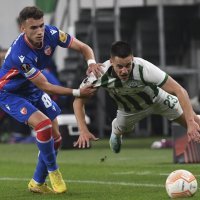 Ferencvaros - Crvena zvezda, Europska liga, 13.10.2022.
