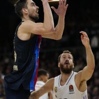 Barcelona - Real Madrid, košarka, Euroliga, 13.10.2022.