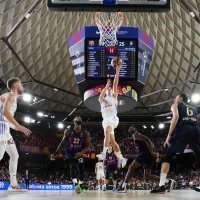 Barcelona - Real Madrid, košarka, Euroliga, 13.10.2022.