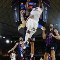 Barcelona - Real Madrid, košarka, Euroliga, 13.10.2022.