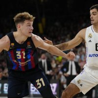 Barcelona - Real Madrid, košarka, Euroliga, 13.10.2022.